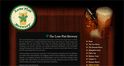 Desktop Screenshot of lonepint.com